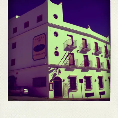 Ξενοδοχείο Restaurante Blanco Y 2*