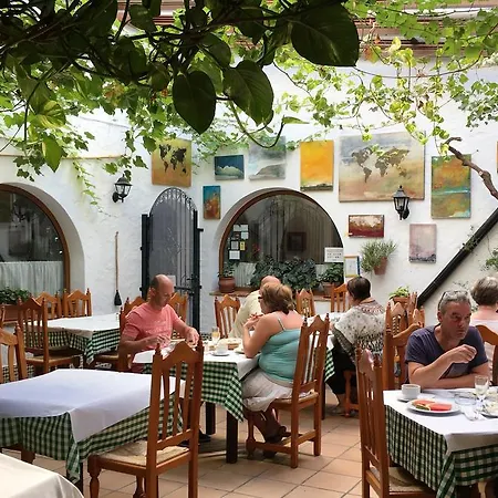 Ξενοδοχείο Restaurante Blanco Y
